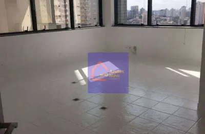 Sala para alugar, 31 m² por r$ 2.458,44/mês - santana - são paulo/sp