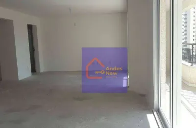 Apartamento novo varanda gourmet com 4 dormitórios 2 suítes 3 vagas à venda, 206 m² por r$ 1.450.000,00- santana (zona norte) - são paulo/sp