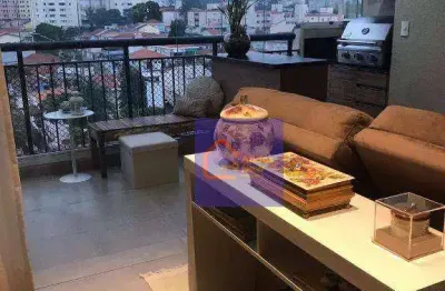 Apartamento à venda, 80 m² por r$ 860.000,00 - vila mazzei - são paulo/sp