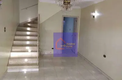 Sobrado à venda, 120 m² por r$ 450.000,00 - água fria - são paulo/sp