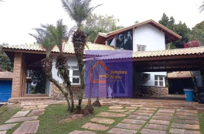 Casa à venda, 560 m² por r$ 1.850.000,00 - serra da cantareira - mairiporã/sp