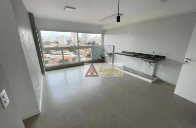 Apartamento à venda, 52 m² por r$ 600.000,00 - jardim paraíso - são paulo/sp
