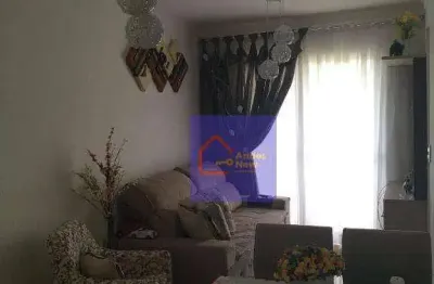 Apartamento à venda, 49 m² por r$ 318.000,00 - tremembé - são paulo/sp