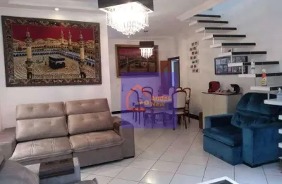 Casa à venda, 194 m² por r$ 1.000.000,00 - vila romero - são paulo/sp