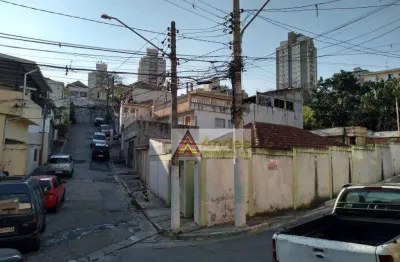 Terreno à venda, 213 m² por r$ 580.000,00 - lauzane paulista - são paulo/sp