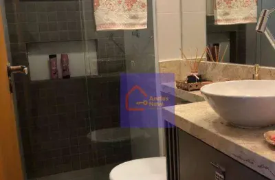 Apartamento à venda, 32 m² por r$ 244.000,00 - vila paulicéia - são paulo/sp