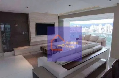 Alto padrão localização privilegiada 4 suítes 4 vagas à venda, 230 m² por r$ 3.300.000 - santana - são paulo/sp