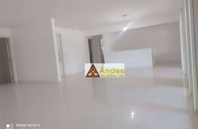 Apartamento garden à venda, 509 m² por r$ 4.000.000,00 - santana - são paulo/sp