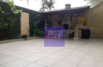 Casa à venda, 221 m² por r$ 995.000,00 - parque mandaqui - são paulo/sp