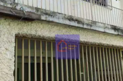 Sobrado à venda, 278 m² por r$ 490.000,00 - jardim modelo - são paulo/sp