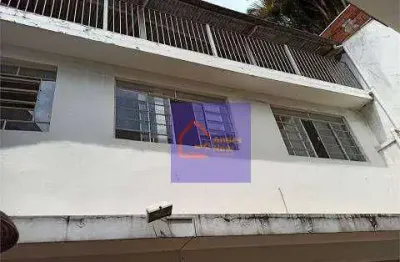 Sobrado à venda, 180 m² por r$ 1.100.000,00 - jardim leonor mendes de barros - são paulo/sp