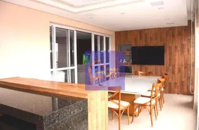 Moderno apto varanda gourmet 4 dormitórios 3 suítes 3 vagas à venda, 200 m² por r$ 3.285.000 - santana - são paulo/sp