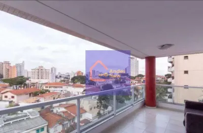 Cobertura à venda, 266 m² por r$ 2.120.000,00 - água fria - são paulo/sp