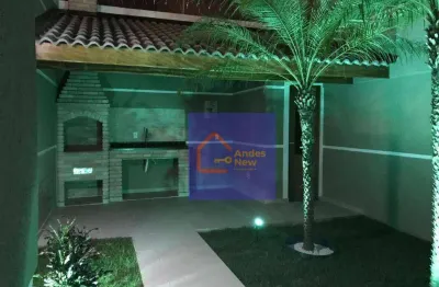 Casa à venda, 55 m² por r$ 380.000,00 - vila nivi - são paulo/sp