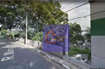 Terreno à venda, 577 m² por r$ 1.300.000,00 - vila albertina - são paulo/sp