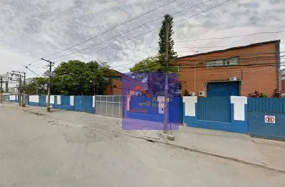 Ótimo galpão para alugar, 5600 m² por r$ 61.600/mês - presidente altino - osasco/sp