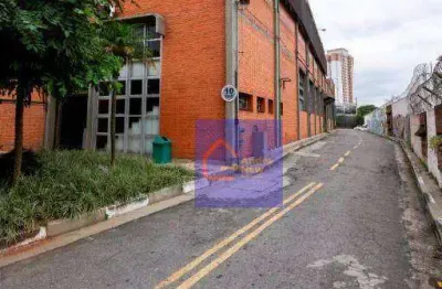 Galpão à venda, 2243 m² por r$ 2.500.000,00 - jaguaré - são paulo/sp