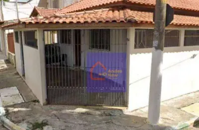 Casa com 2 dormitórios à venda, 1 m² por r$ 430.000,00 - vila constança - são paulo/sp