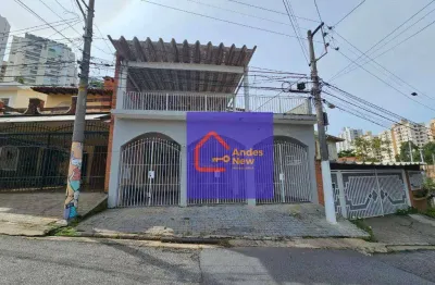 Sobrado à venda, 147 m² por r$ 950.000,00 - conjunto residencial santa terezinha - são paulo/sp