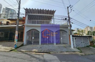 Sobrado à venda, 147 m² por r$ 935.000,00 - conjunto residencial santa terezinha - são paulo/sp