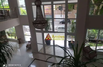 Cobertura, 308 m² - venda por r$ 4.100.000,00 ou aluguel por r$ 15.900,00/mês - santana - são paulo/sp