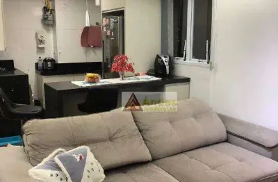 Studio à venda, 40 m² por r$ 400.000,00 - santana - são paulo/sp