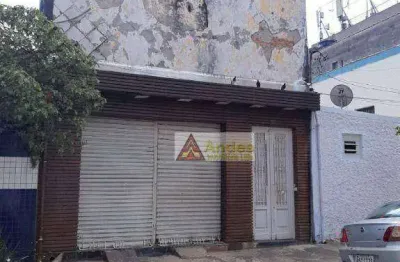 Salão para alugar, 200 m² por r$ 4.500,00/mês - bela vista - são paulo/sp