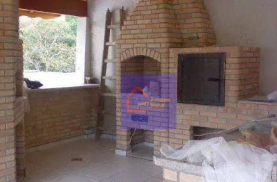 Casa à venda, 420 m² por r$ 1.190.000,00 - horto florestal - são paulo/sp