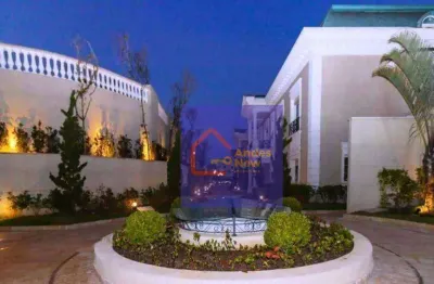 Alto padrão condomínio fechado aceita permuta 5 suítes à venda, 774 m² por r$ 6.500.000,00 - jardim floresta - são paulo/sp