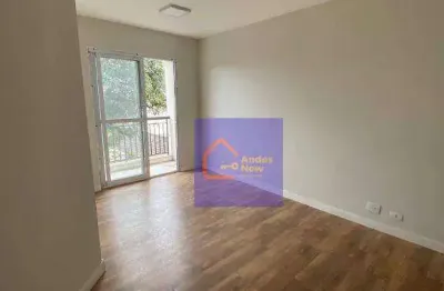 Prédio novo apto no contra piso com 3 dorms 1 suíte 2 vagas à venda, 66 m² por r$ 585.000,00 santana - são paulo/sp