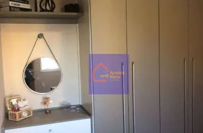 Apartamento à venda, 32 m² por r$ 244.000,00 - vila paulicéia - são paulo/sp