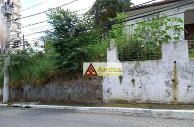 Terreno à venda, 1015 m² por r$ 3.552.500,00 - santa teresinha - são paulo/sp