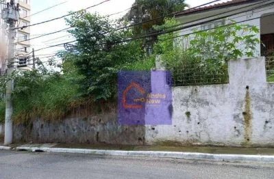 Terreno à venda, 1015 m² por r$ 3.552.500,00 - santa teresinha - são paulo/sp