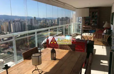 Apartamento à venda, 200 m² por r$ 2.650.000,00 - santana - são paulo/sp