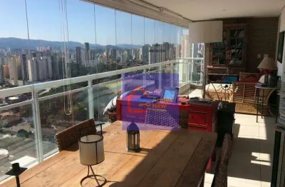 Apartamento à venda, 200 m² por r$ 2.650.000,00 - santana - são paulo/sp