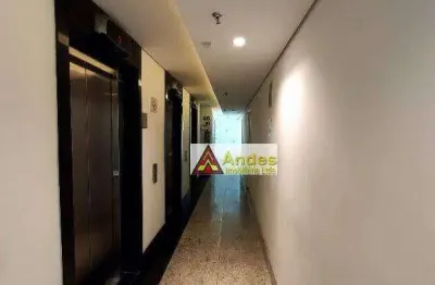 Sala para alugar, 40 m² por r$ 3.019,40/mês - santana - são paulo/sp