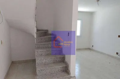 Sobrado à venda, 88 m² por r$ 470.000,00 - vila gustavo - são paulo/sp