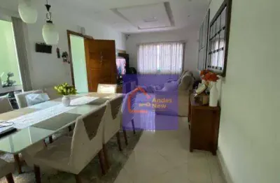 Sobrado à venda, 112 m² por r$ 790.000,00 - tremembé - são paulo/sp