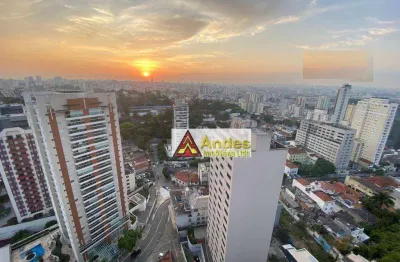 Apartamento à venda, 63 m² por r$ 569.000,00 - santana - são paulo/sp