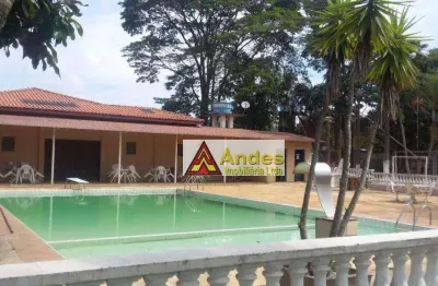 Sítio em araçariguama com 125 mil mts! um verdadeiro paraíso!