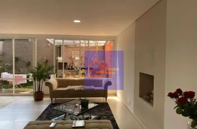 Oportunidade única sobrado 4 suítes em condomínio com lazer completo!