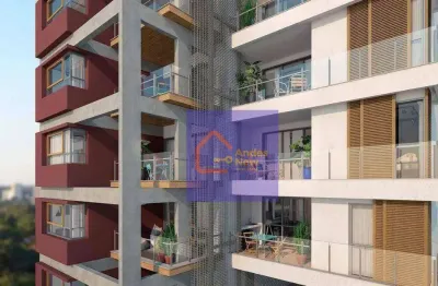 Cobertura para alugar, 50 m² por r$ 13.108,00/mês - pinheiros - são paulo/sp