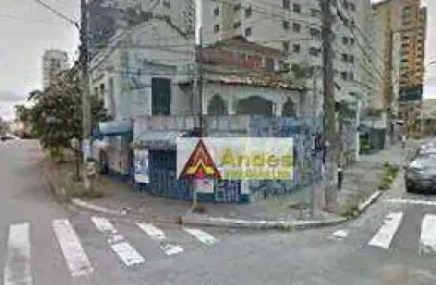 Terreno à venda na Rua Francisca Júlia, Santana, São Paulo