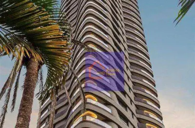 Apartamento à venda, 49 m² por r$ 1.500.000,00 - vila olímpia - são paulo/sp