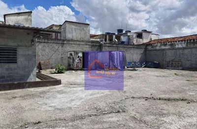 Galpão para alugar, 270 m² por r$ 19.500,00/mês - vila nilo - são paulo/sp