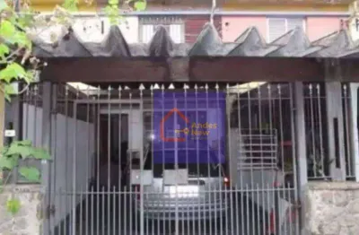 Casa à venda, 110 m² por r$ 500.000,00 - santana - são paulo/sp