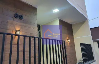 Apartamento à venda, 39 m² por r$ 300.000,00 - vila mazzei - são paulo/sp