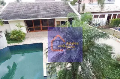 Suntuoso sobrado alto padrão localização privilegiada p/ modernizar  à venda, 500 m² por r$ 2.800.000,00- jardim são bento - são paulo/sp