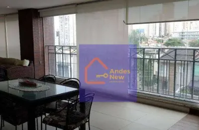 Alto padrão ao lado da av braz leme varanda gourmet  4 dorms 2 suítes 4 vagas  à venda, 203 m² por r$ 2.150.000 - santa teresinha - são paulo/sp