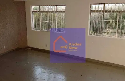 Prédio para alugar, 250 m² por r$ 4.943,00/mês - santana - são paulo/sp